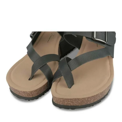 Slippers ZWART
