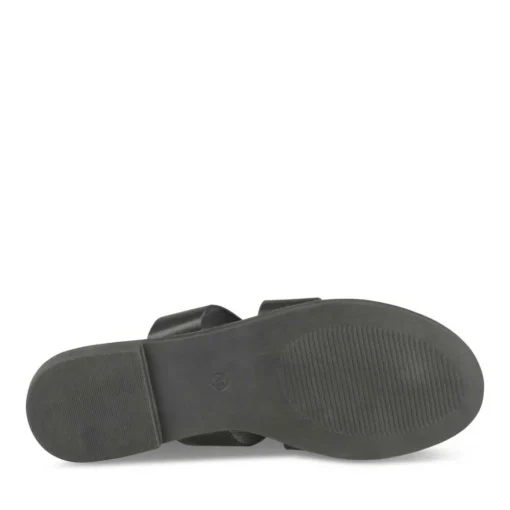 Slippers ZWART