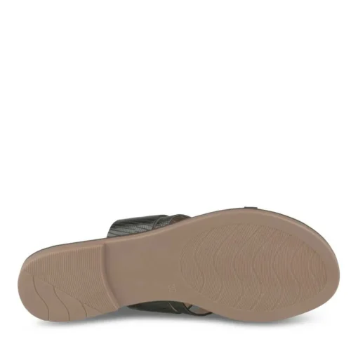 Slippers ZWART