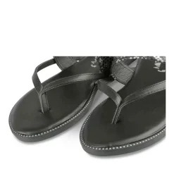 Slippers ZWART