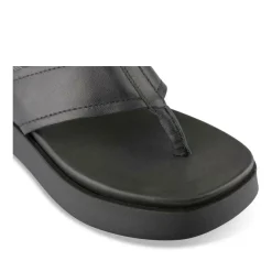 Slippers ZWART