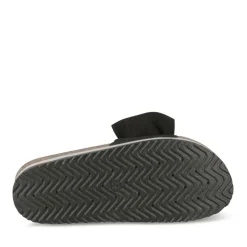 Slippers ZWART