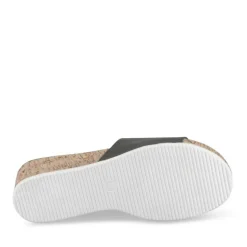 Slippers ZWART