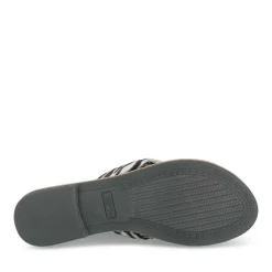 Slippers ZWART