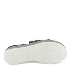 Slippers ZWART