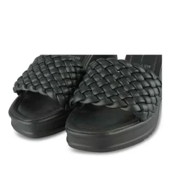 Slippers ZWART