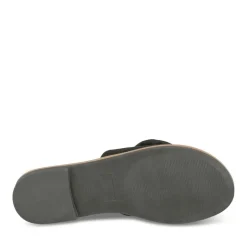 Slippers ZWART