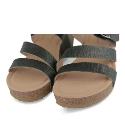 Slippers ZWART