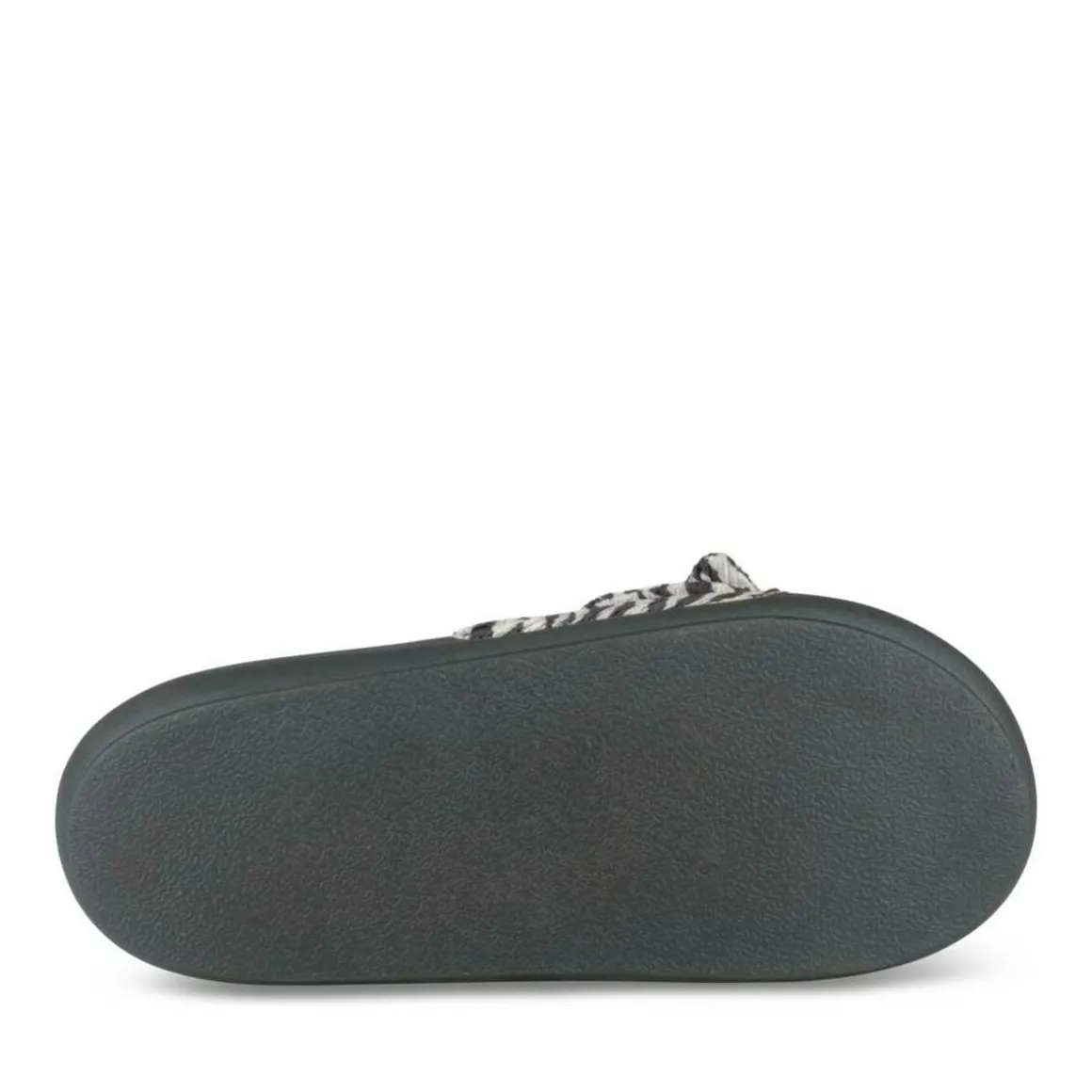 Slippers ZWART