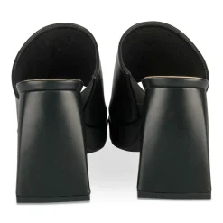 Slippers ZWART