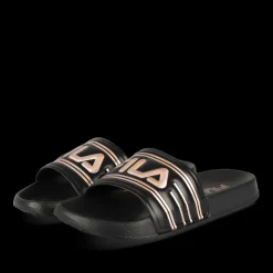 Slippers ZWART FILA OTRANTO