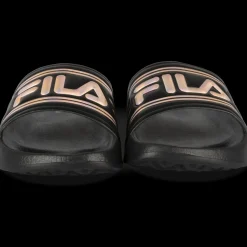 Slippers ZWART FILA OTRANTO
