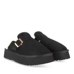 Slippers ZWART MERRY SCOTT