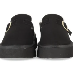 Slippers ZWART MERRY SCOTT