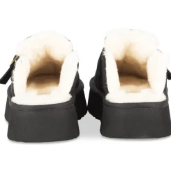 Slippers ZWART MERRY SCOTT