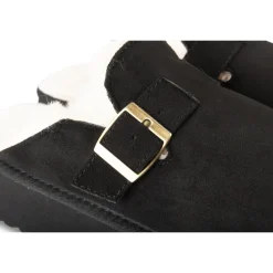 Slippers ZWART MERRY SCOTT