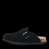 Slippers ZWART SAN MARINA