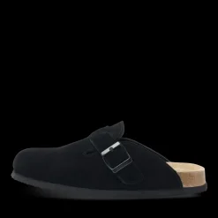 Slippers ZWART SAN MARINA