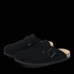 Slippers ZWART SAN MARINA