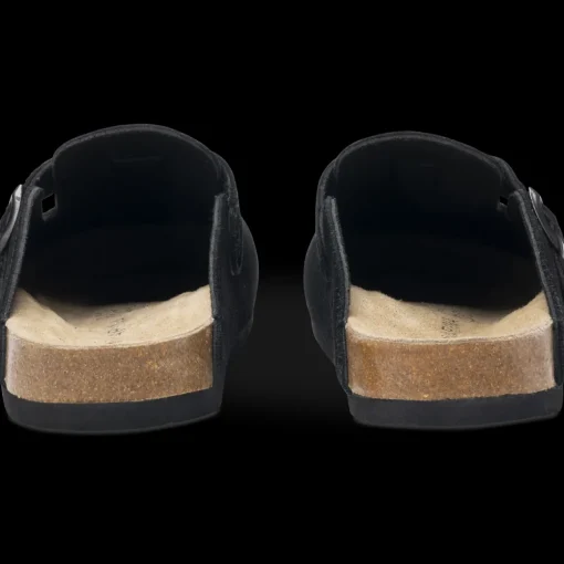Slippers ZWART SAN MARINA