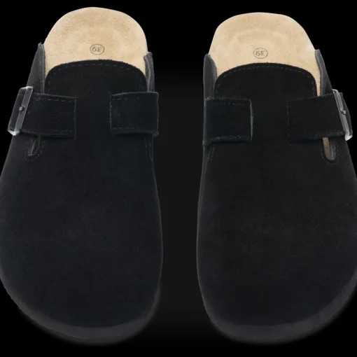 Slippers ZWART SAN MARINA