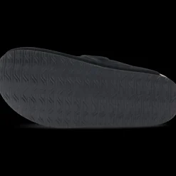 Slippers ZWART SAN MARINA