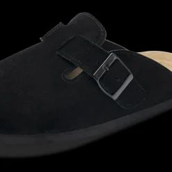 Slippers ZWART SAN MARINA