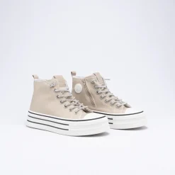 Sneakers BEIGE
