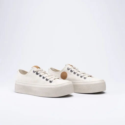 Sneakers BEIGE