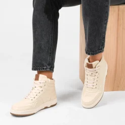 Sneakers BEIGE