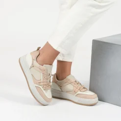 Sneakers BEIGE