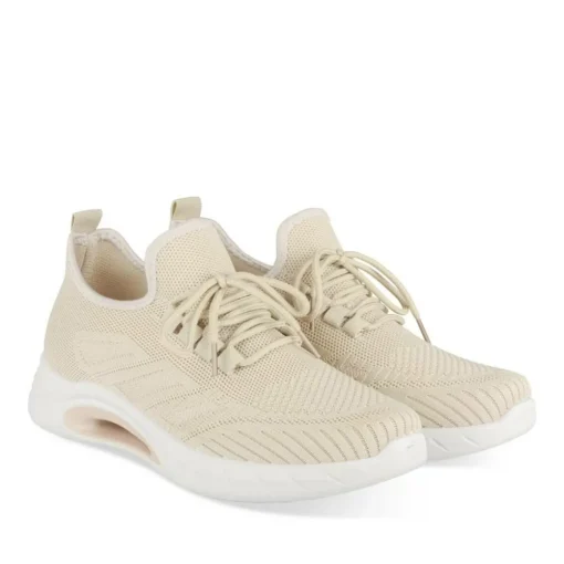 Sneakers BEIGE