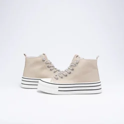Sneakers BEIGE