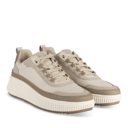 Sneakers BEIGE