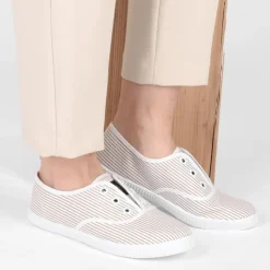 Sneakers BEIGE