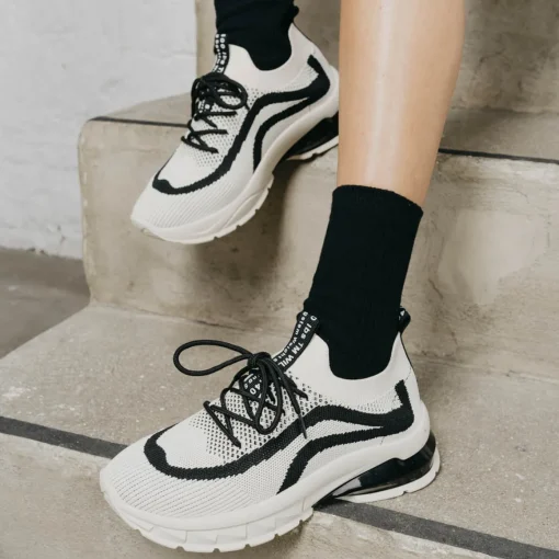 Sneakers BEIGE