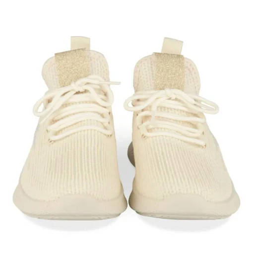 Sneakers BEIGE