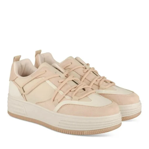 Sneakers BEIGE