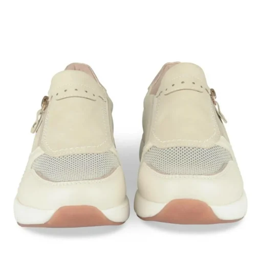 Sneakers BEIGE
