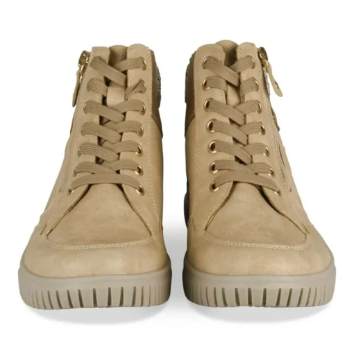 Sneakers BEIGE