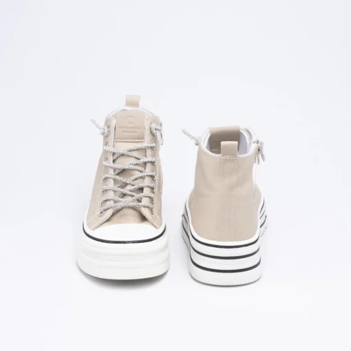 Sneakers BEIGE