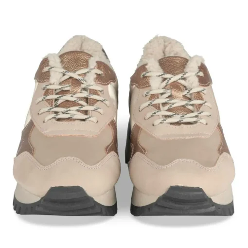 Sneakers BEIGE