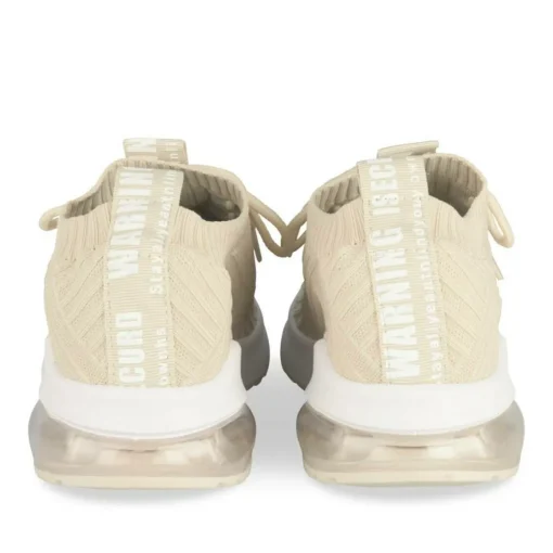 Sneakers BEIGE
