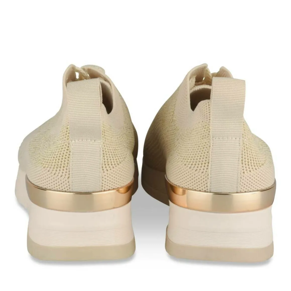 Sneakers BEIGE
