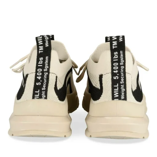 Sneakers BEIGE