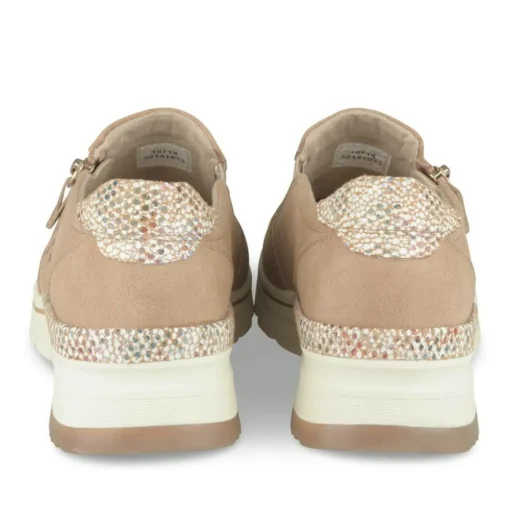 Sneakers BEIGE
