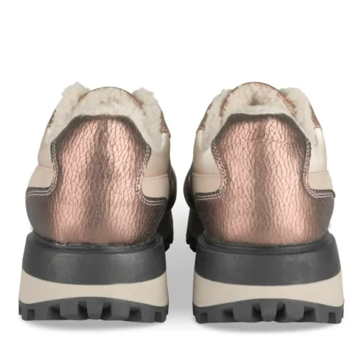 Sneakers BEIGE