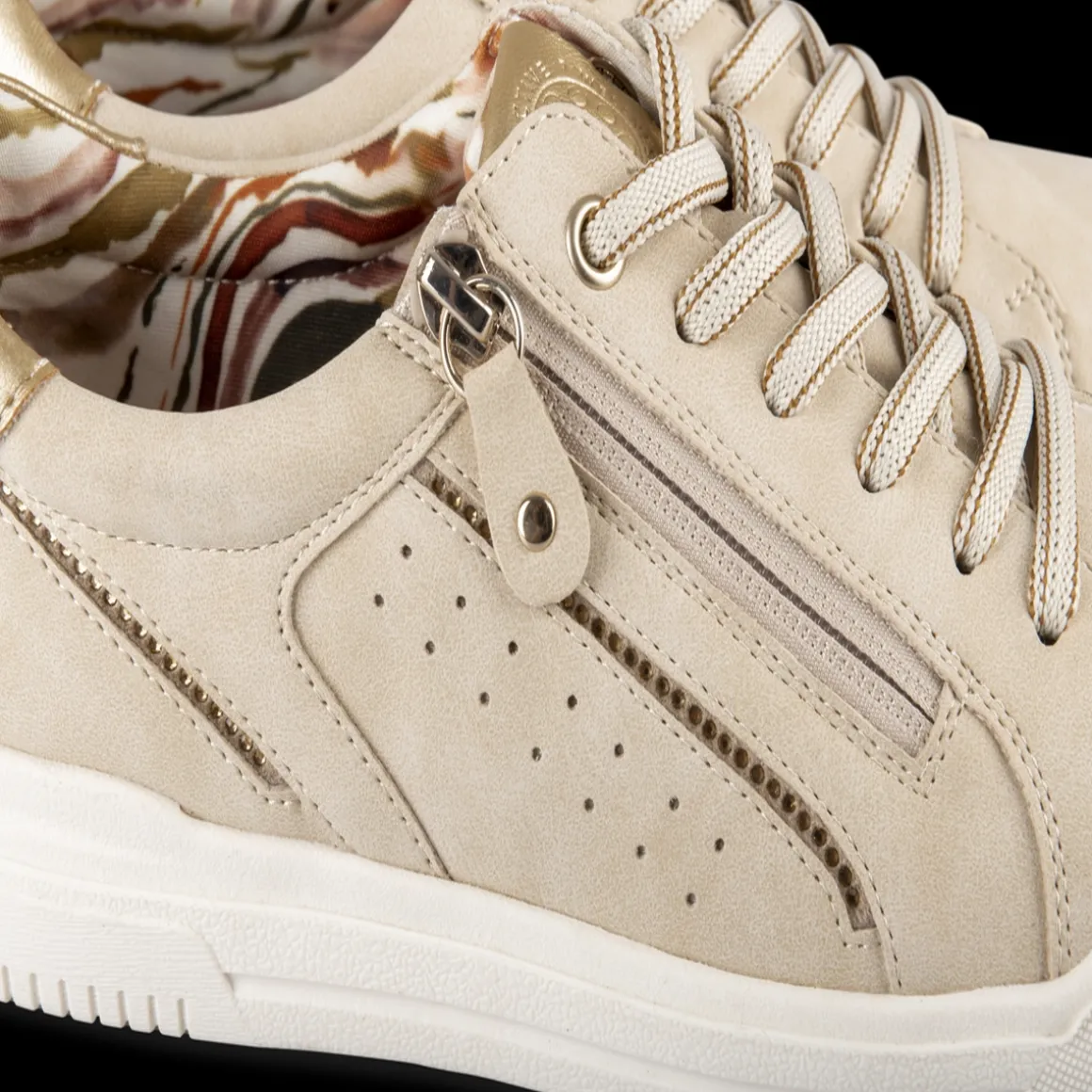 Sneakers BEIGE