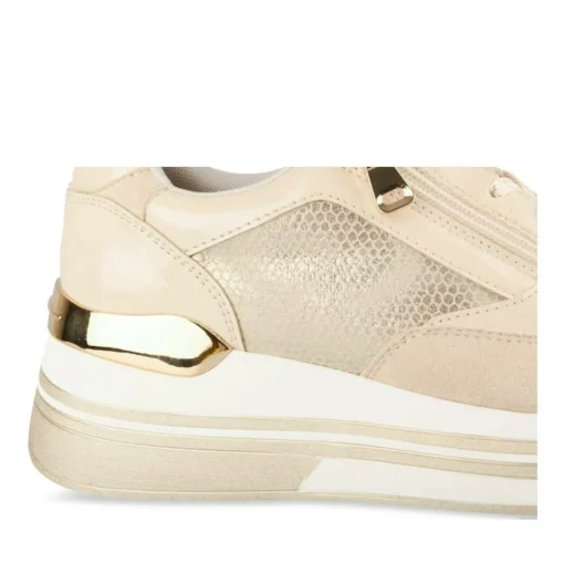 Sneakers BEIGE