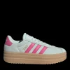 Sneakers BEIGE ADIDAS VL COURT BOLD